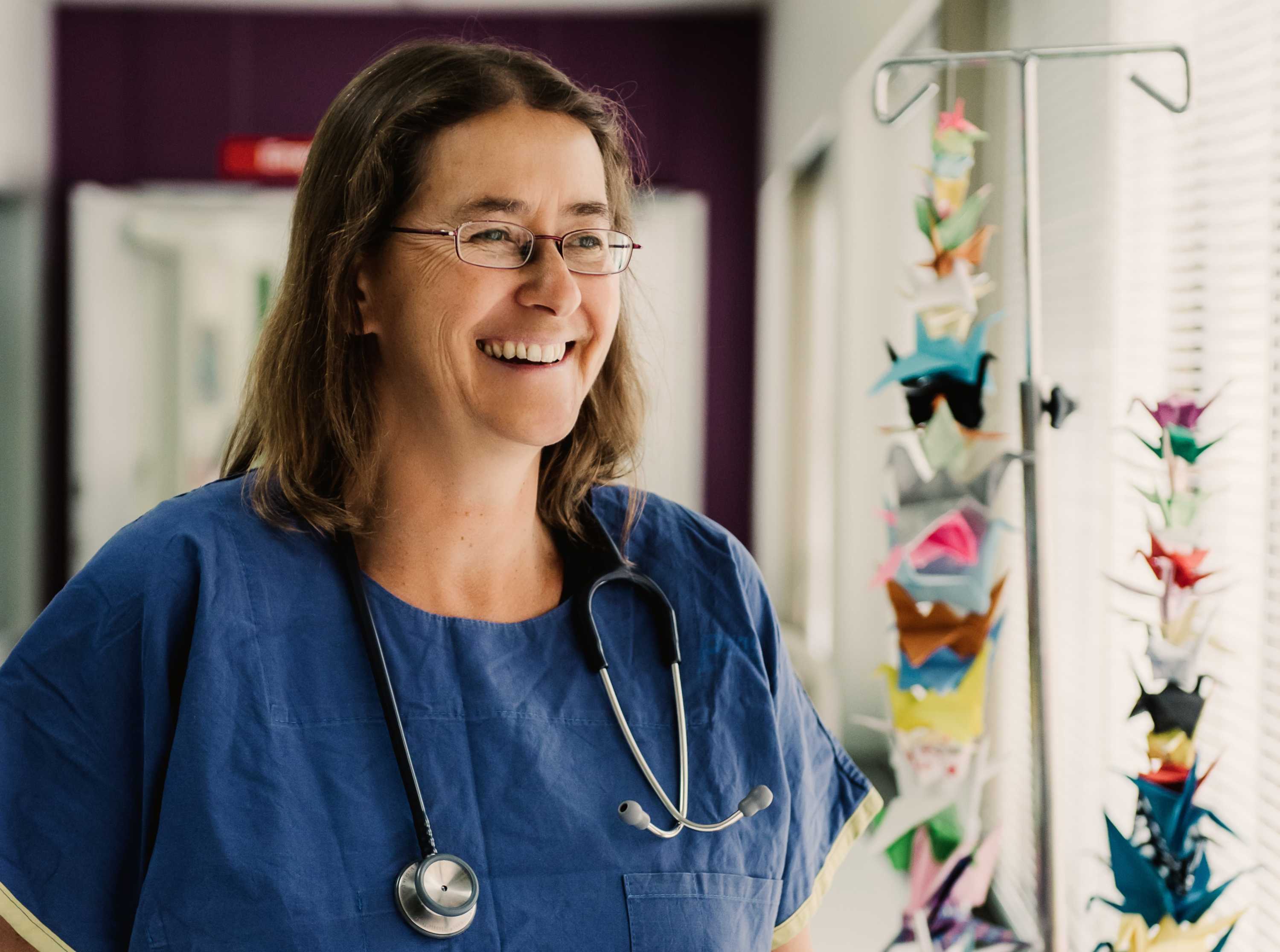 Growing kindness, humanising medicine