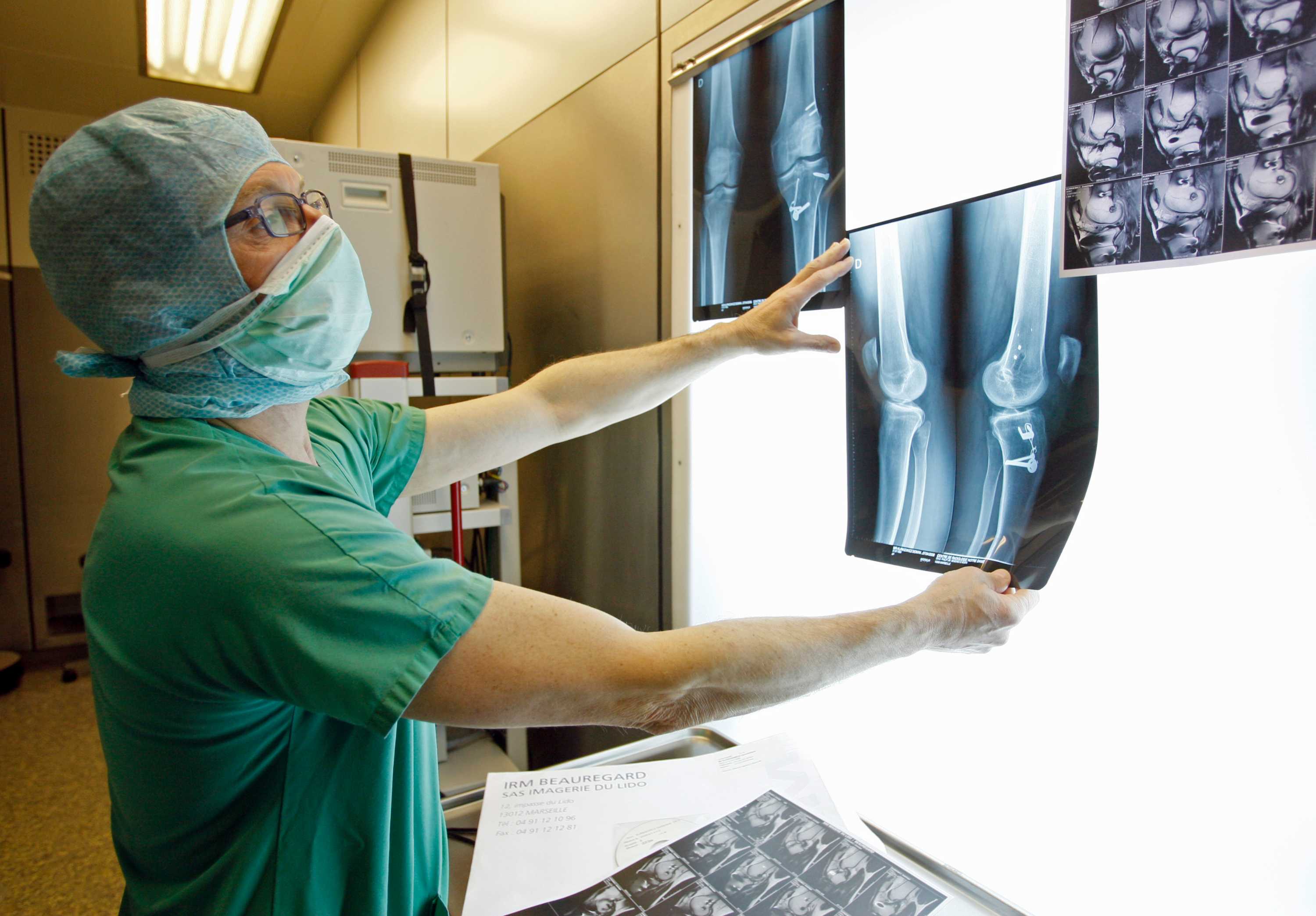 Acl Injuries Growing Number Of Child Cases Prompts Call For National Database Abc News