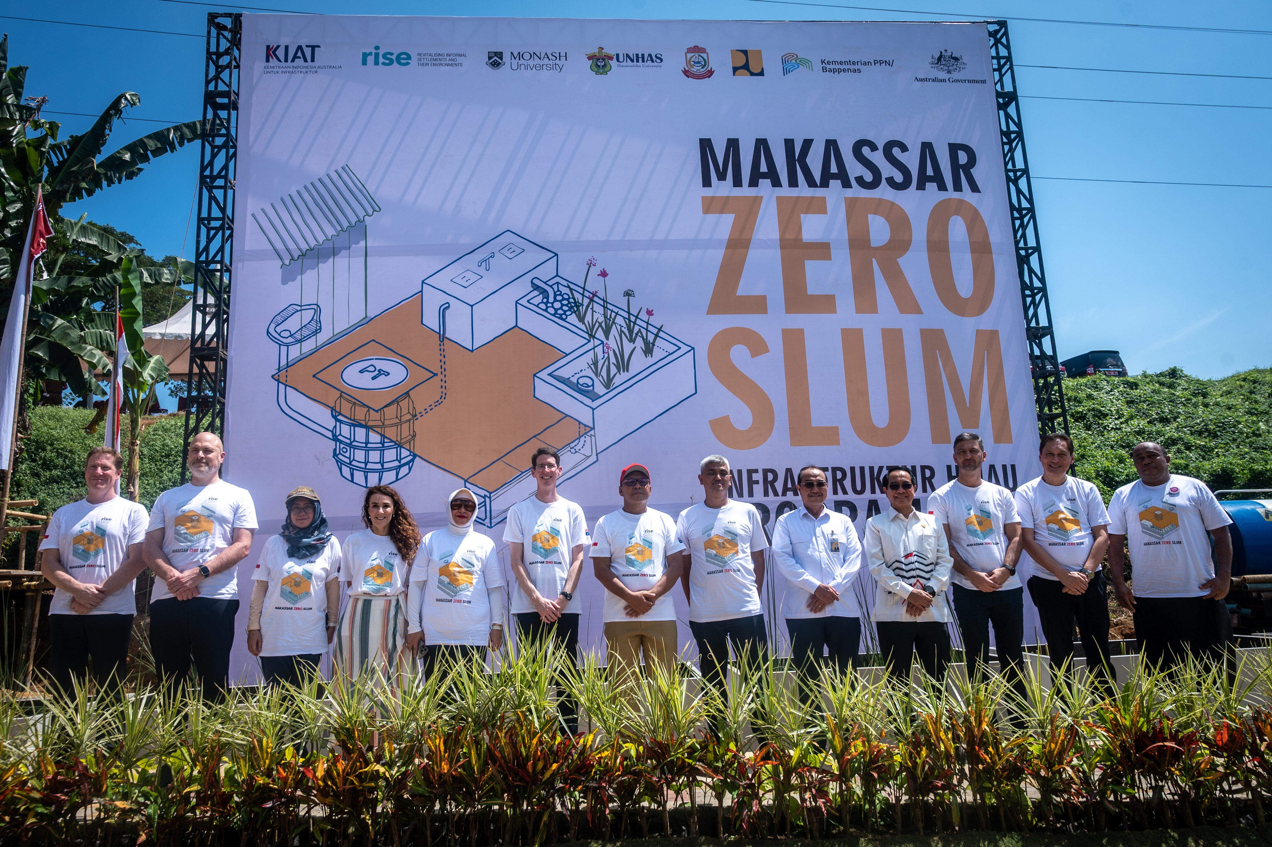 Makassar celebration event