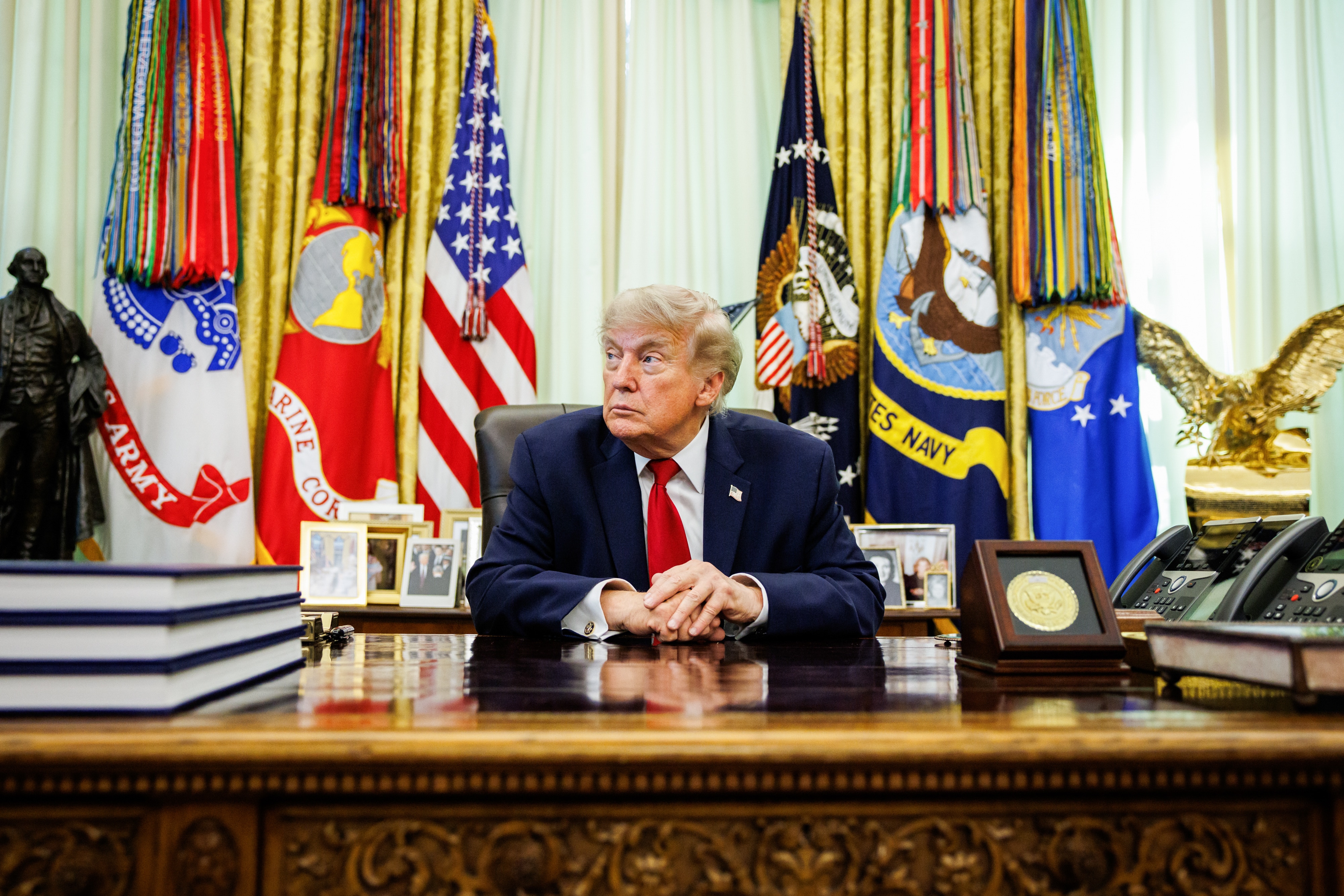 How Donald Trump has exploded the norms of the US presidency