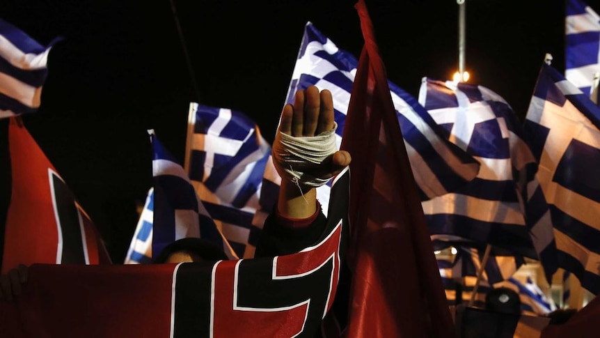 Members of Greece's Golden Dawn to visit Australia