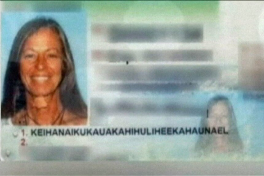 Janice Keihanaikukauakahihuliheekahaunaele's controversial ID card