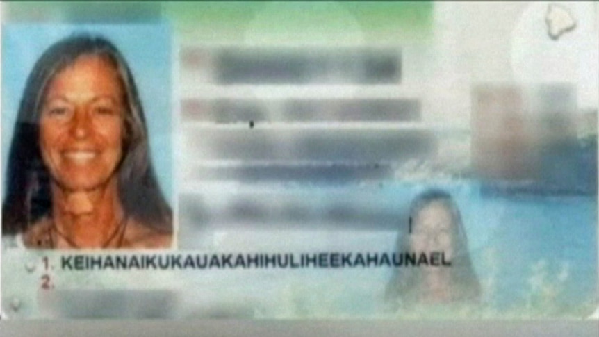 Janice Keihanaikukauakahihuliheekahaunaele's controversial ID card