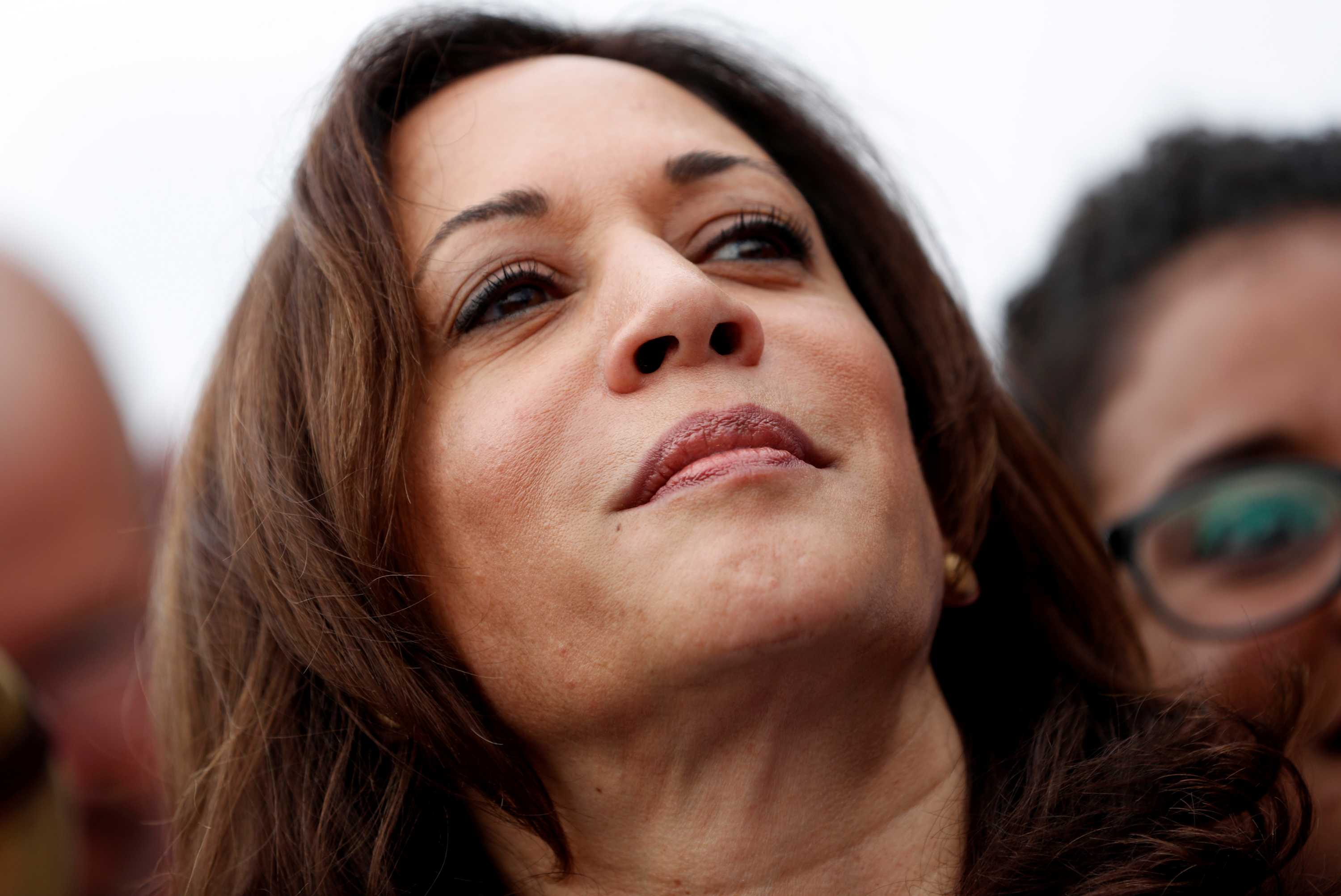 Kamala Harris Ends Presidential Bid With A Slight Against Billionaire ...