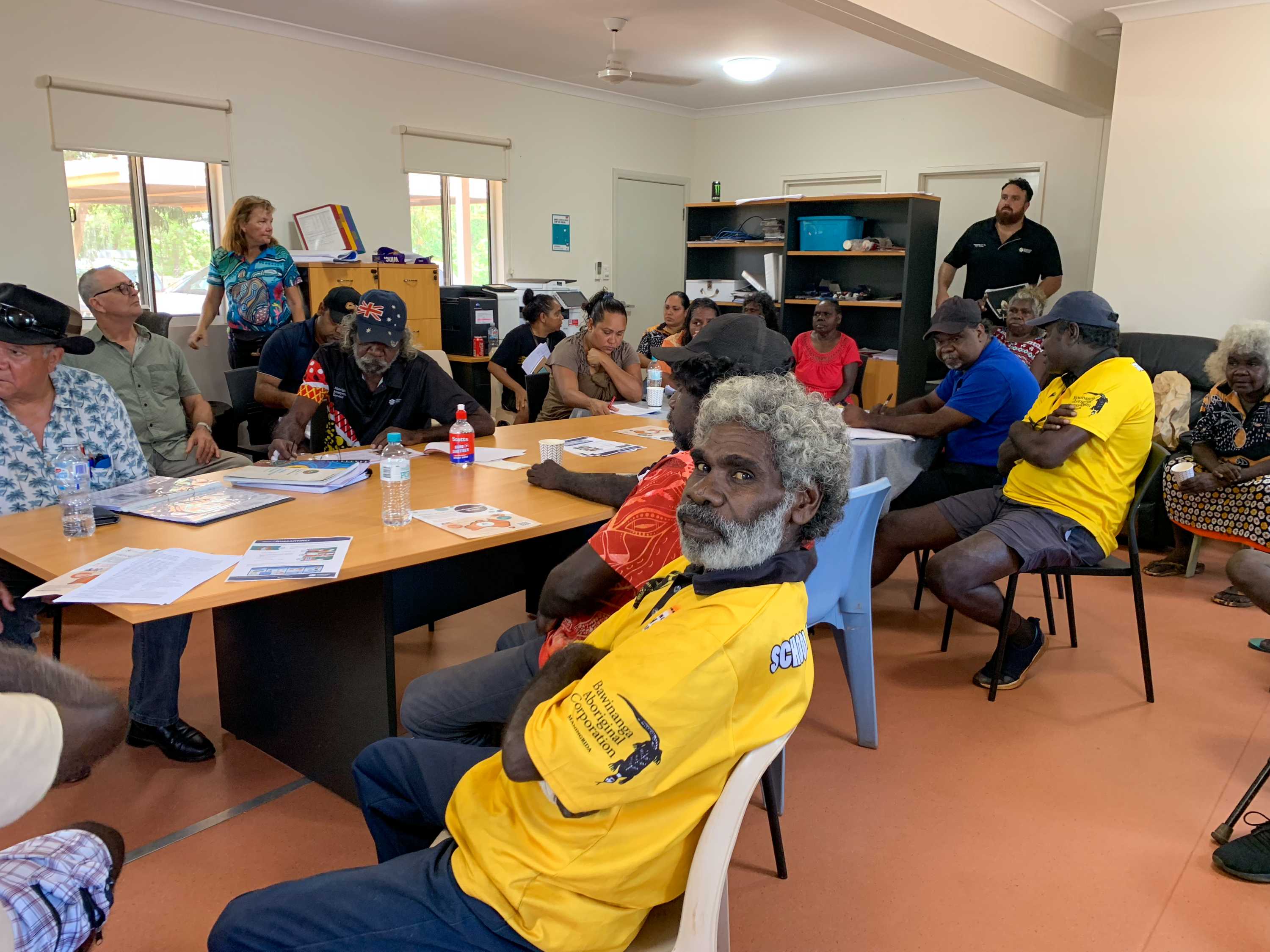 Remote Aboriginal communities keen for truthtelling as a foundation