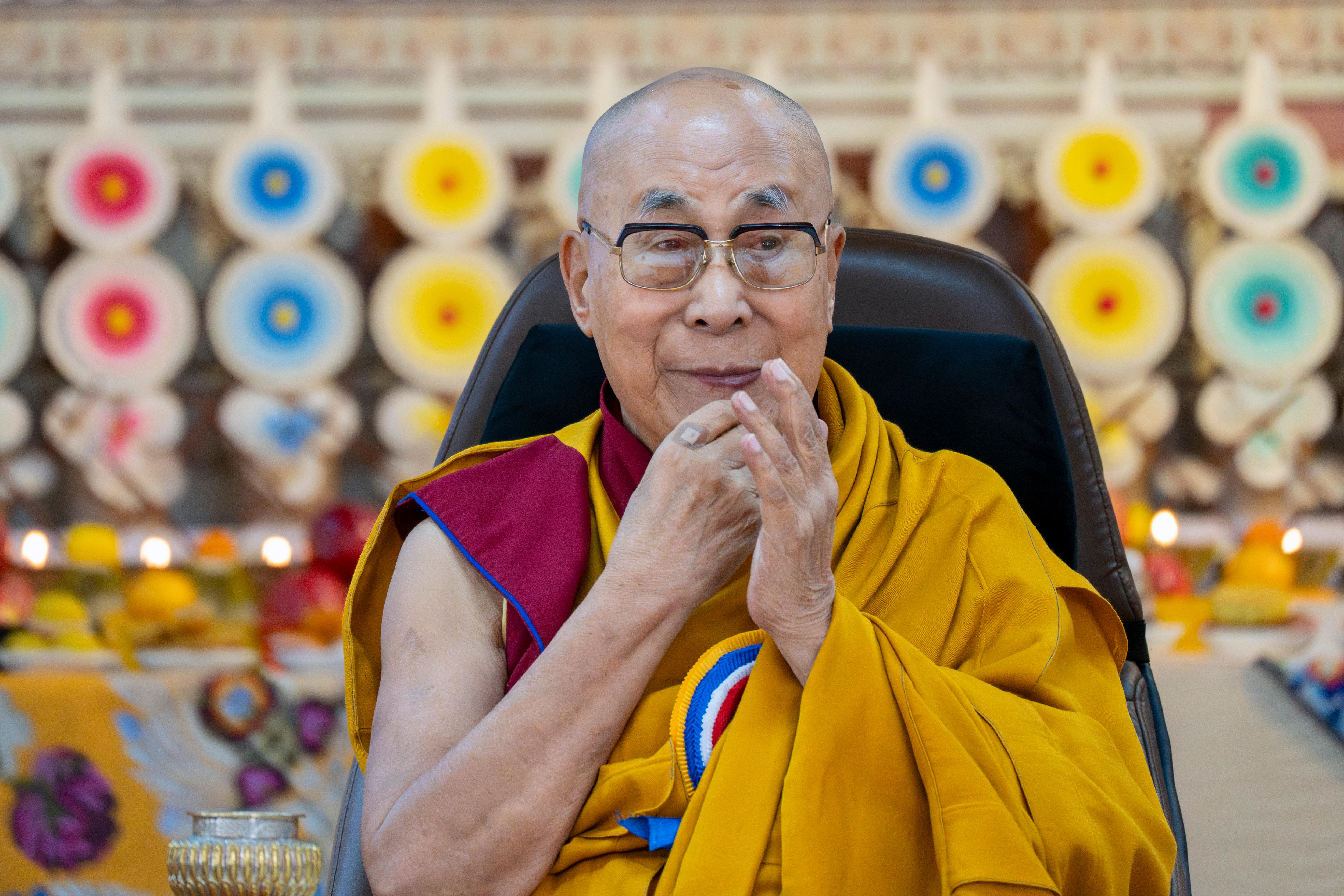 Beijing says Dalai Lama's Grammy win 'anti-China political manipulation'