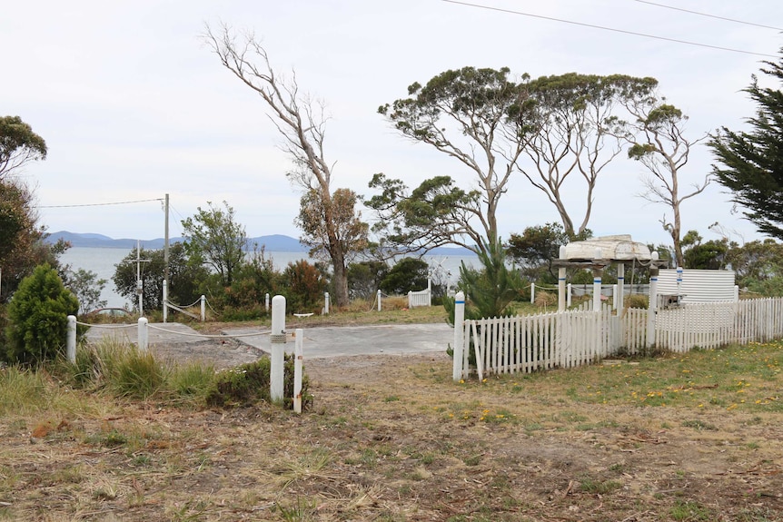 Primrose Sands property destroyed by fire