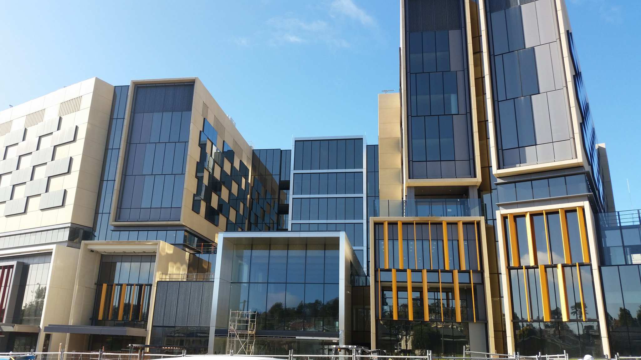 Bendigo Health aims to prove hospital patients benefit from design