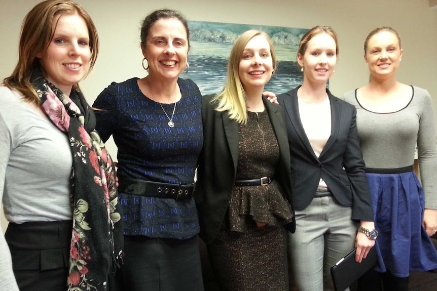 Canberra firm Farra Gesini Dunn regularly supplies solicitors for pro bono work.
