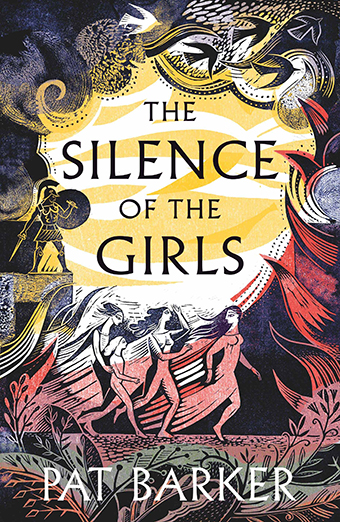 The Silence of the Girls book cover