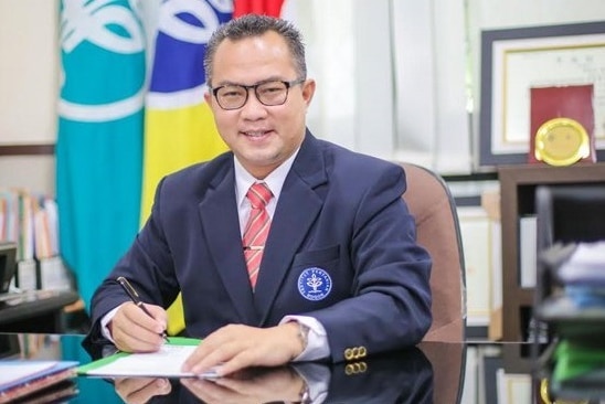 Prof Arif Satria, Rektor IPB