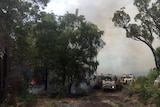 WA bushfire emergency