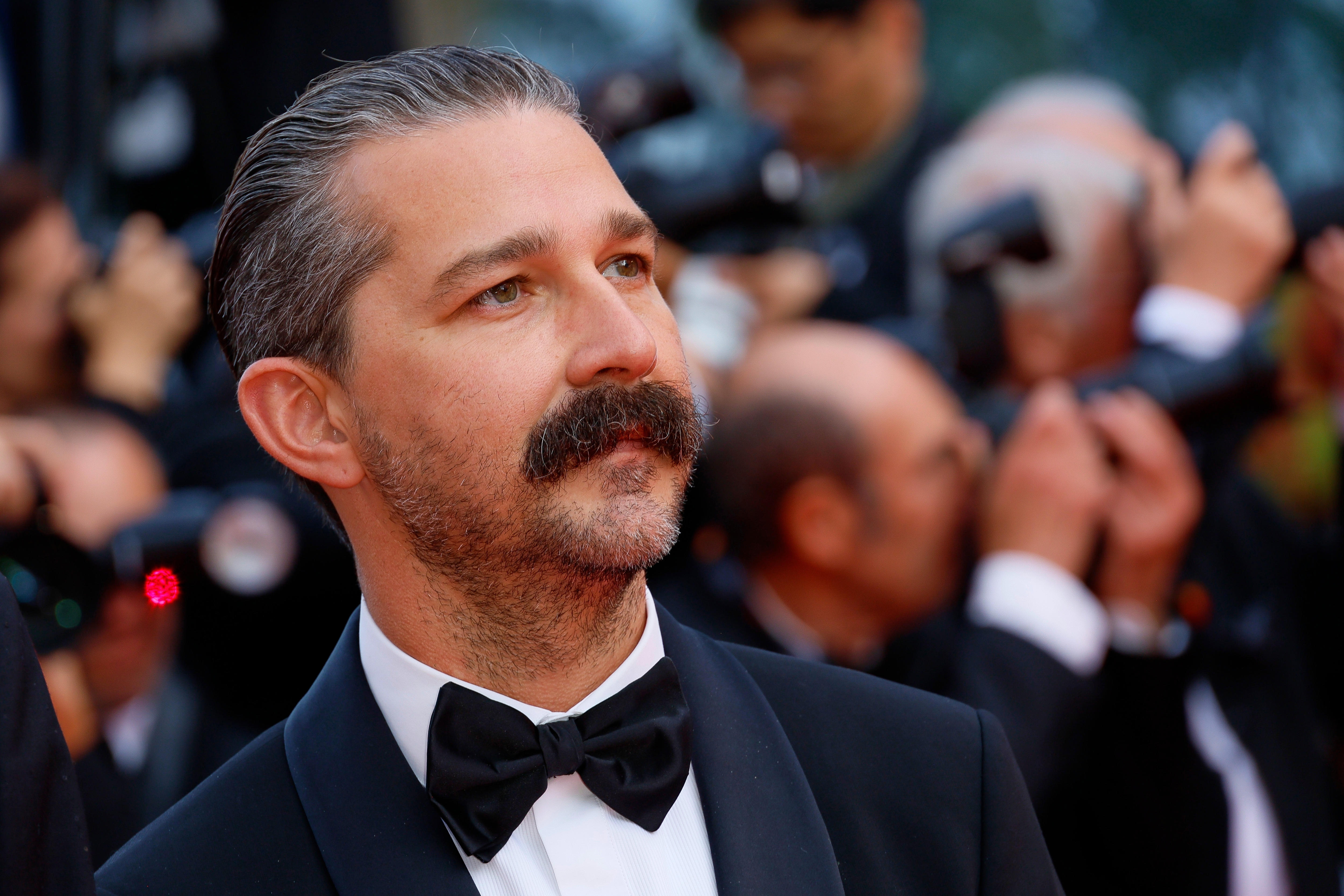 Shia LaBeouf arrested for allegedly hitting two men at Mardi Gras in New Orleans