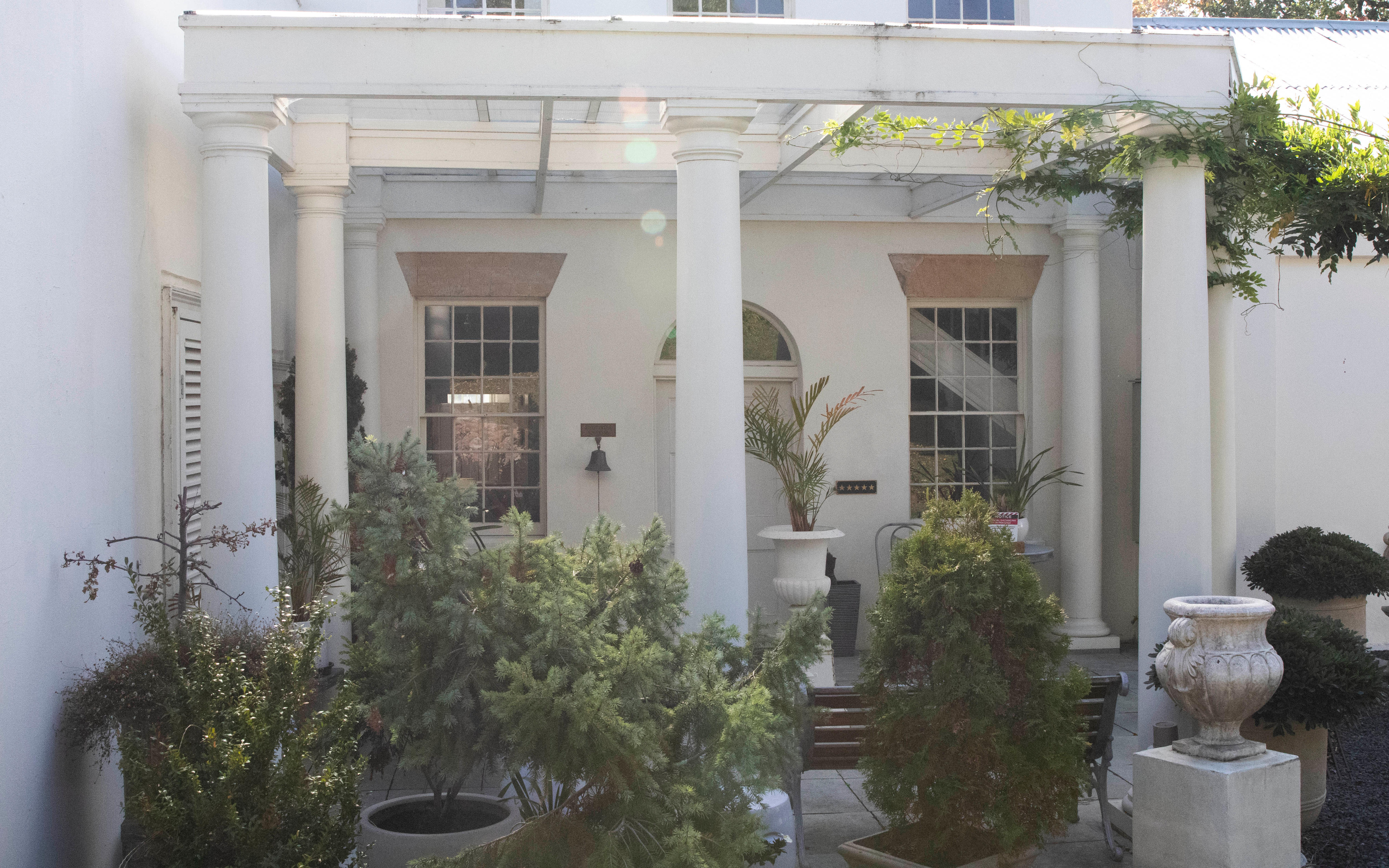 Calstock, Woodbridge mansions with convict pasts on the