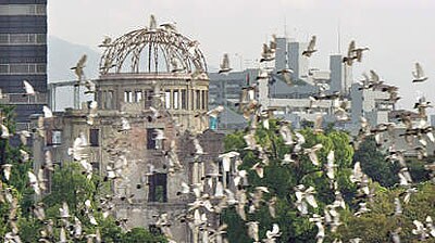 Memorial Park, Hiroshima