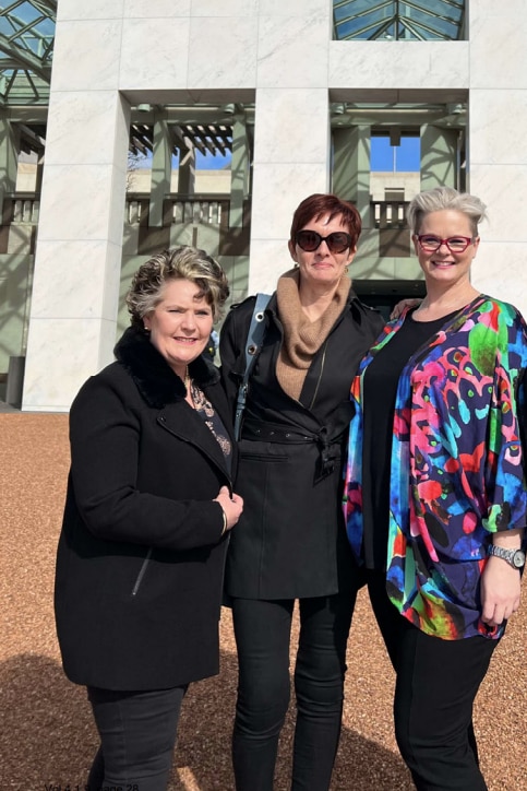 Paper trail tracks alleged downfall of Parramatta's Pink Ladies