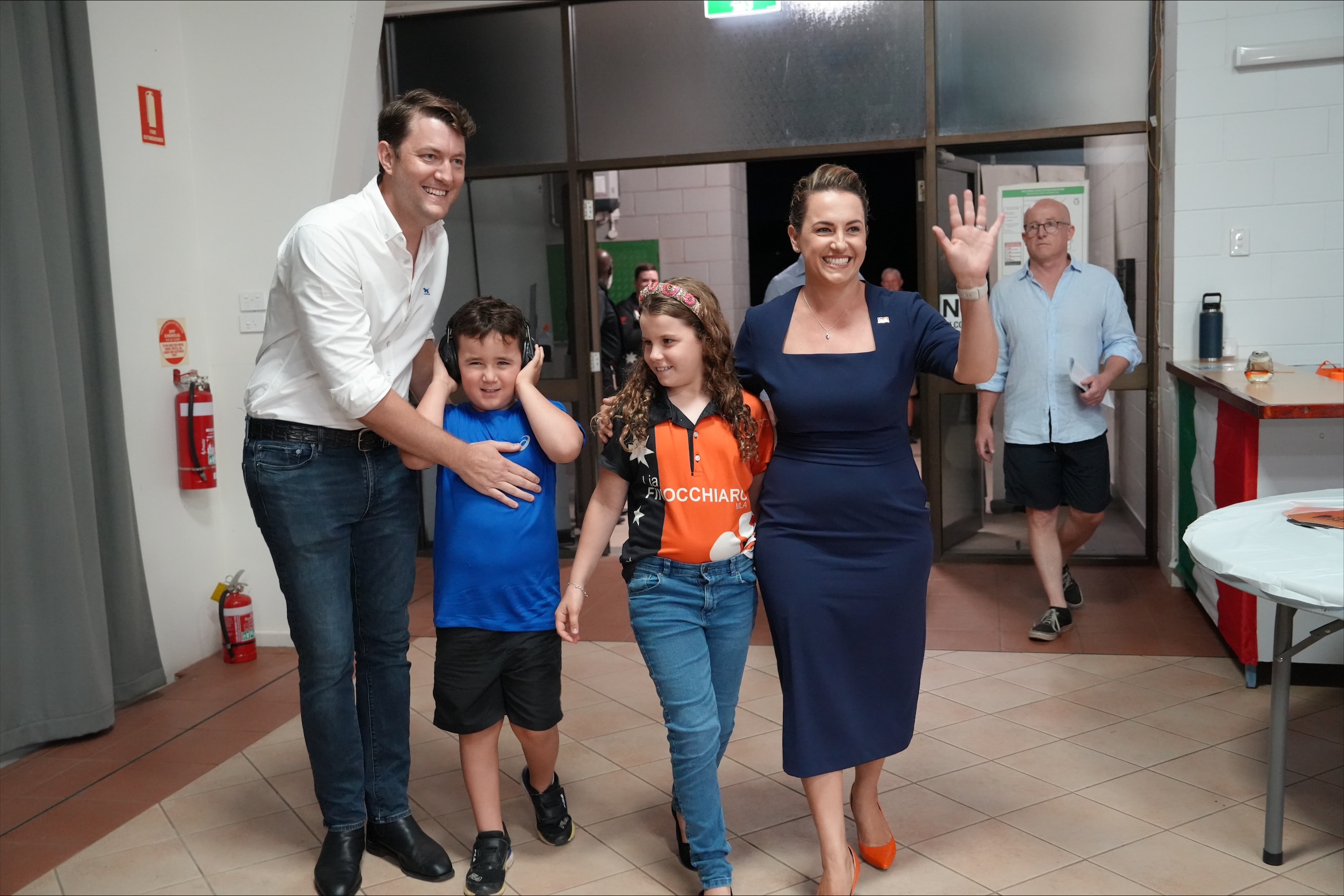 Who is the new NT chief minister? Here's what we know about Lia