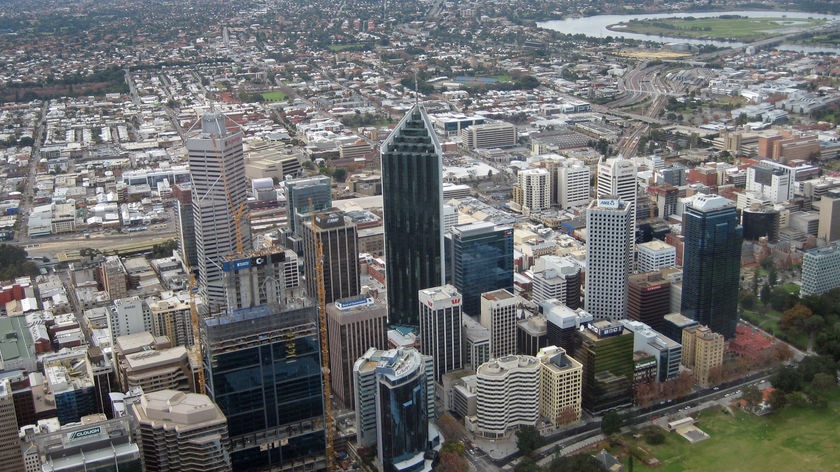 Perth CBD