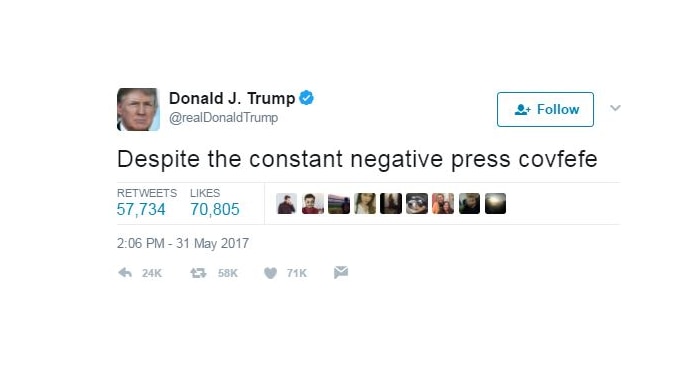 Covfefe