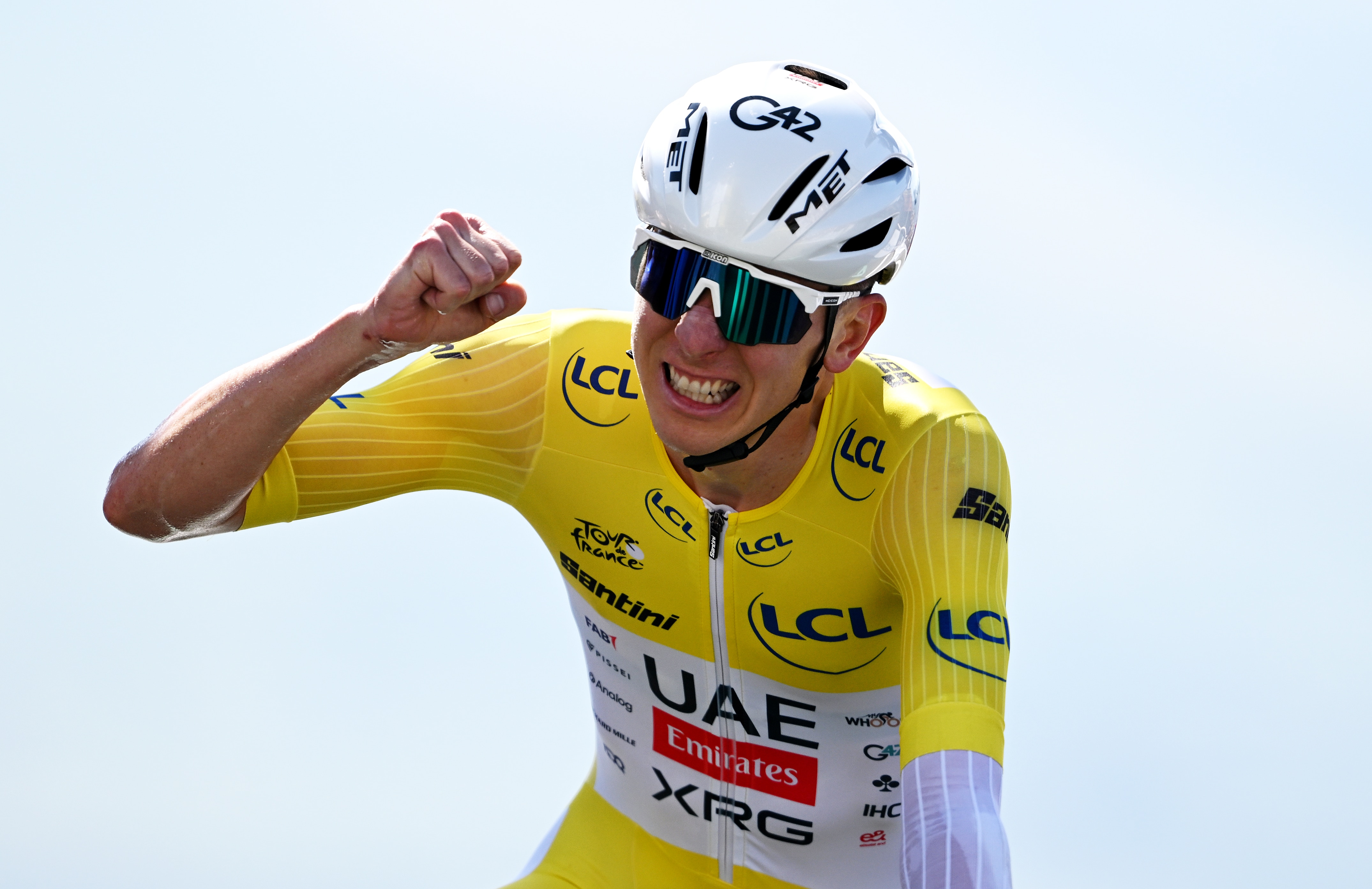 Pogačar unbackable Tour de France favourite. Here's who is lining up to stop him