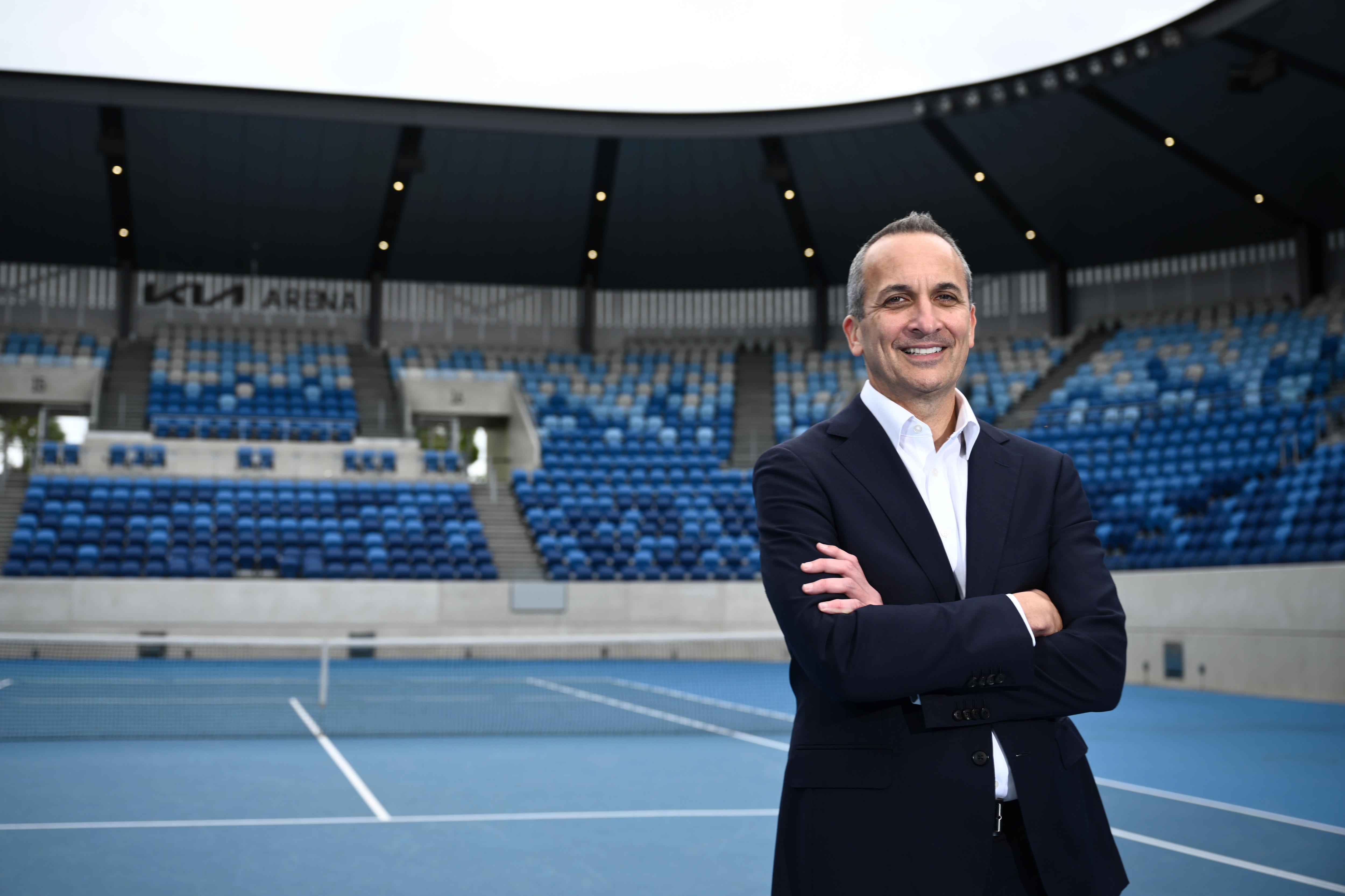 Andrew Abdo to Start as Tennis Australia CEO on August 3