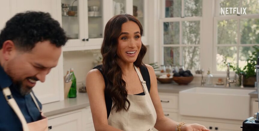 Meghan Markle launches new lifestyle show on Netflix after Instagram  relaunch - ABC News