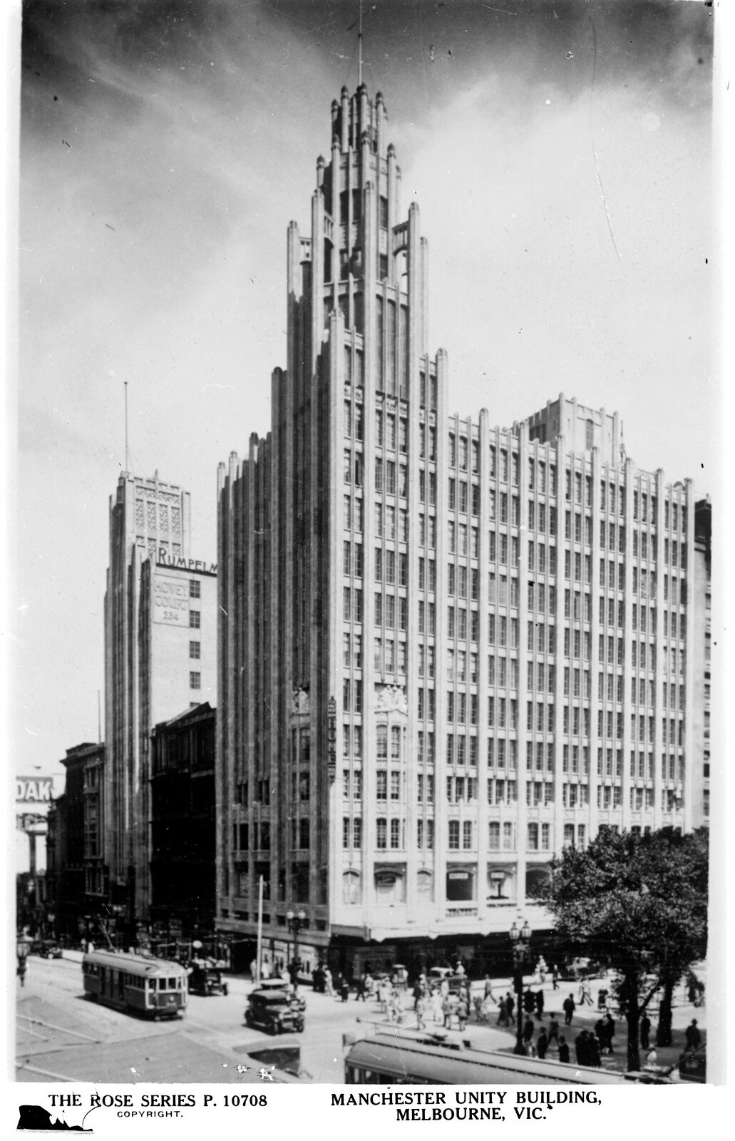 Manchester Unity Building