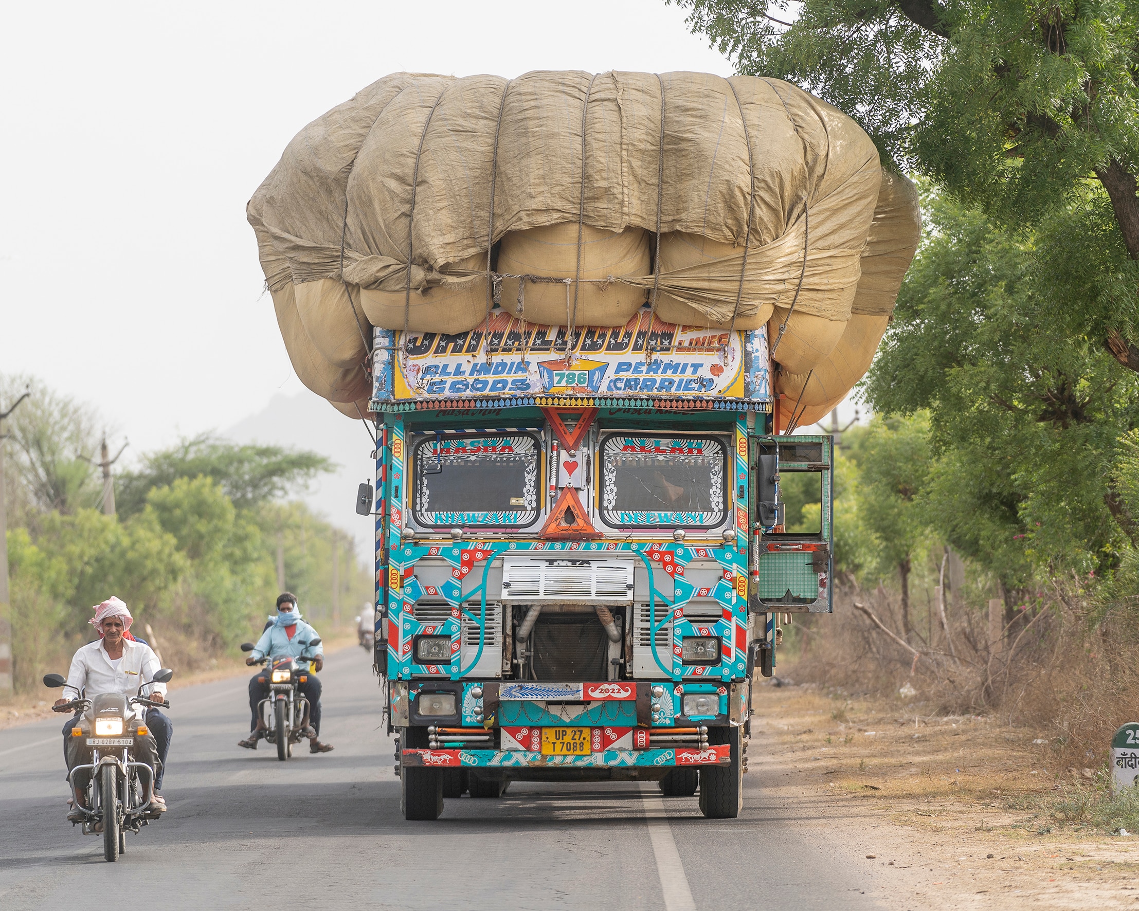 The Decorated Trucks and Tuks of South East Asia