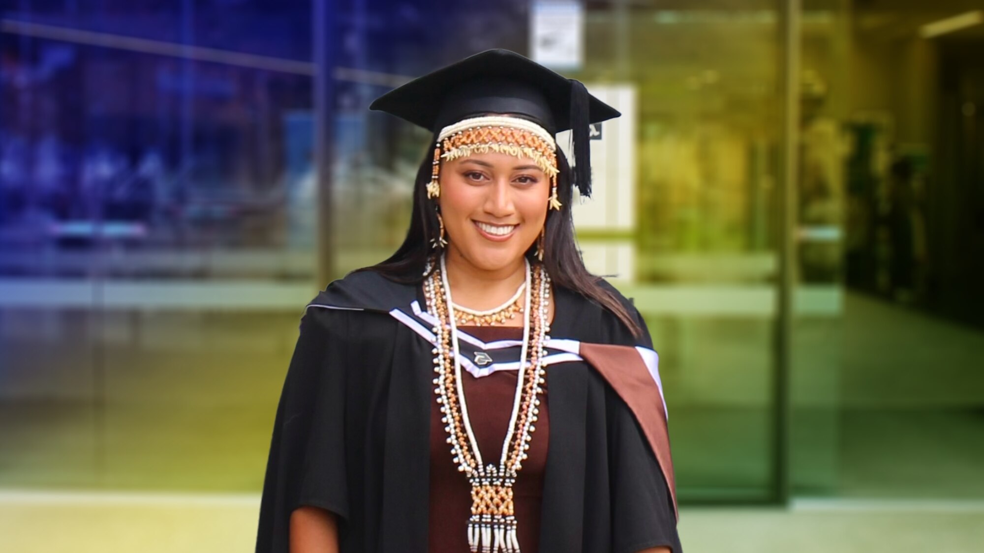 Solomon Islander Liana Sabetian's PhD journey in STEM