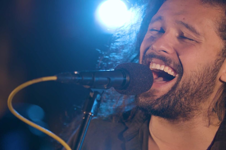 Gang of Youths cover The Middle East 'Blood' for Like A Version