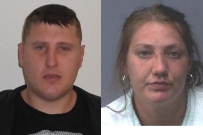 Police would like to speak with Luke Berg and Alicia Schiller