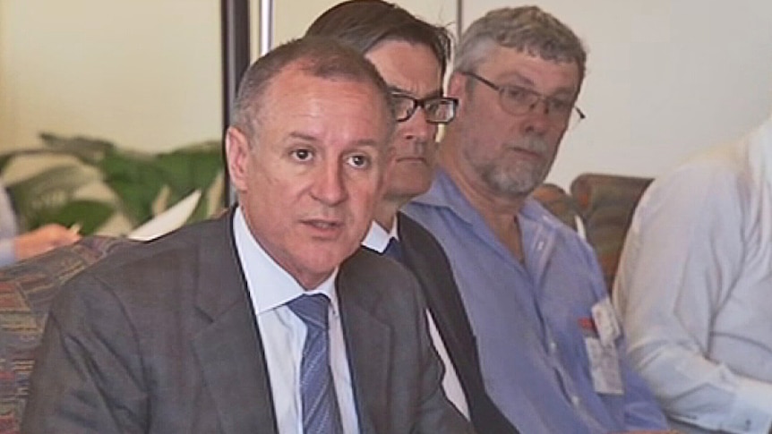 Weatherill condemns 'here to stay' claim