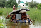 There are fears extremists may try to exploit the desperation of Pakistan's citizens amid the floods.