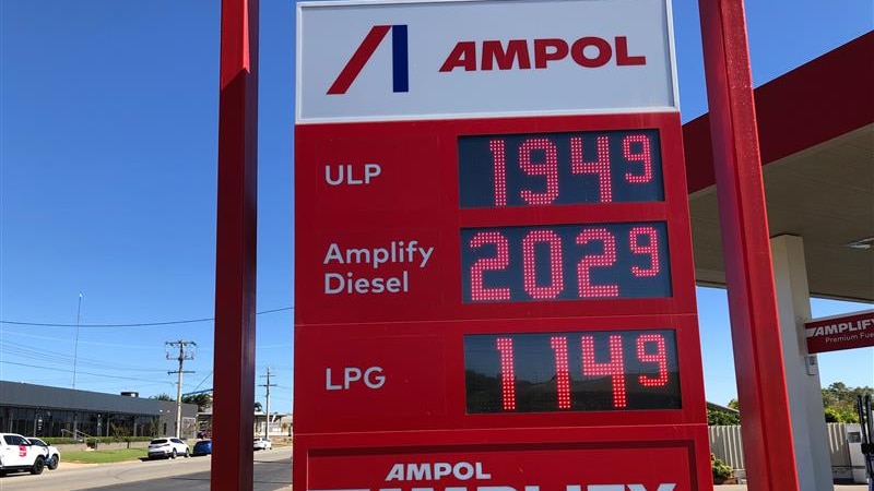 Fuel prices