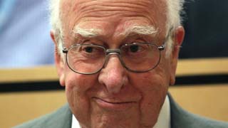 Peter Higgs