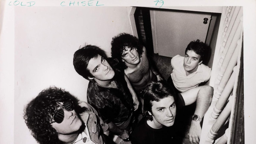 Cold Chisel's Khe Sanh has been added to the Sounds of Australia for 2014.