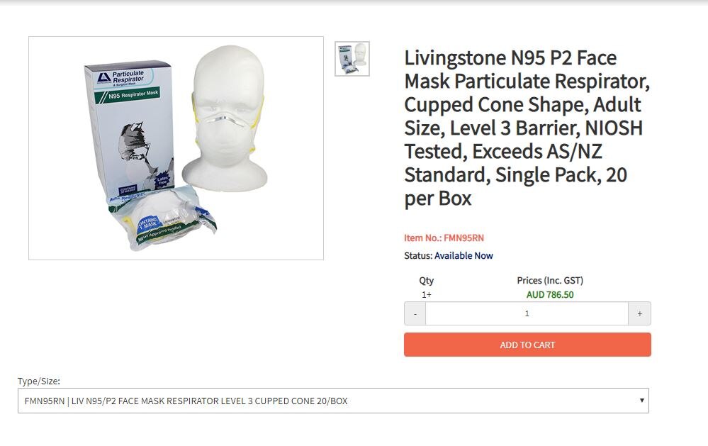 NSW axed law that may have prevented COVID19 price gouging in 2019