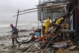 Rescuers search for survivors after Cyclone Roanu hits Bangladesh