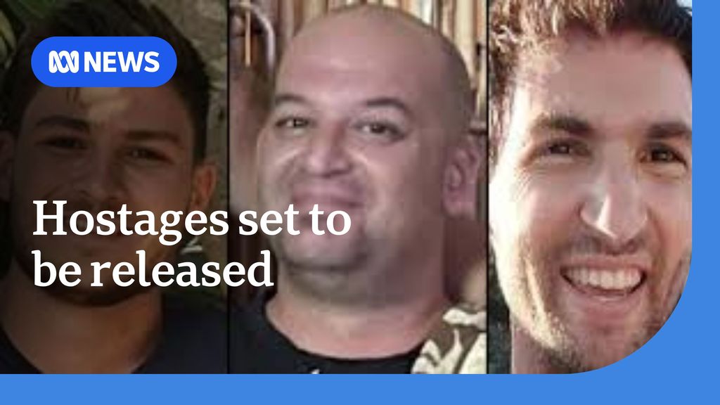 Hamas names three hostages to be released in ceasefire deal - ABC News