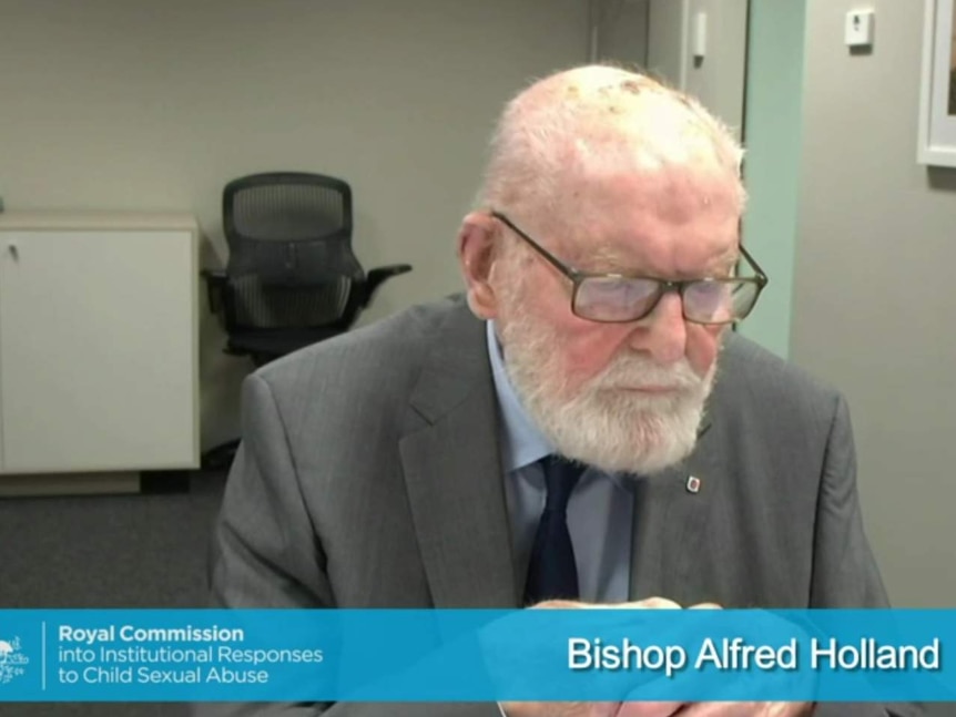 Former Newcastle Anglican bishop Alfred Holland died on October 8.
