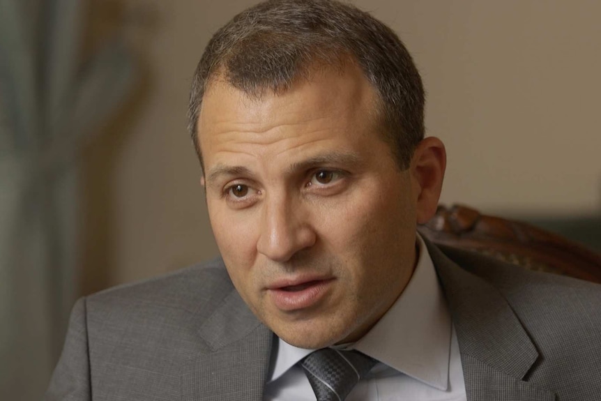 Gebran Bassil