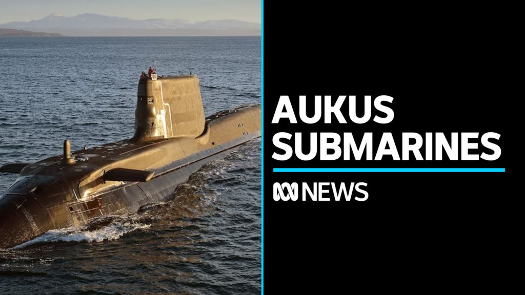 Australia on track for exemption to accelerate subs deal - ABC News
