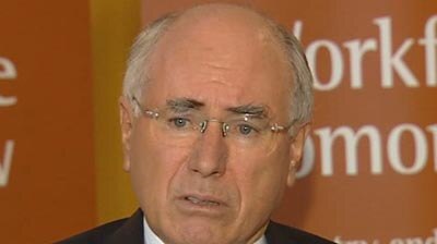 John Howard ... says bloody is a colloquialism.