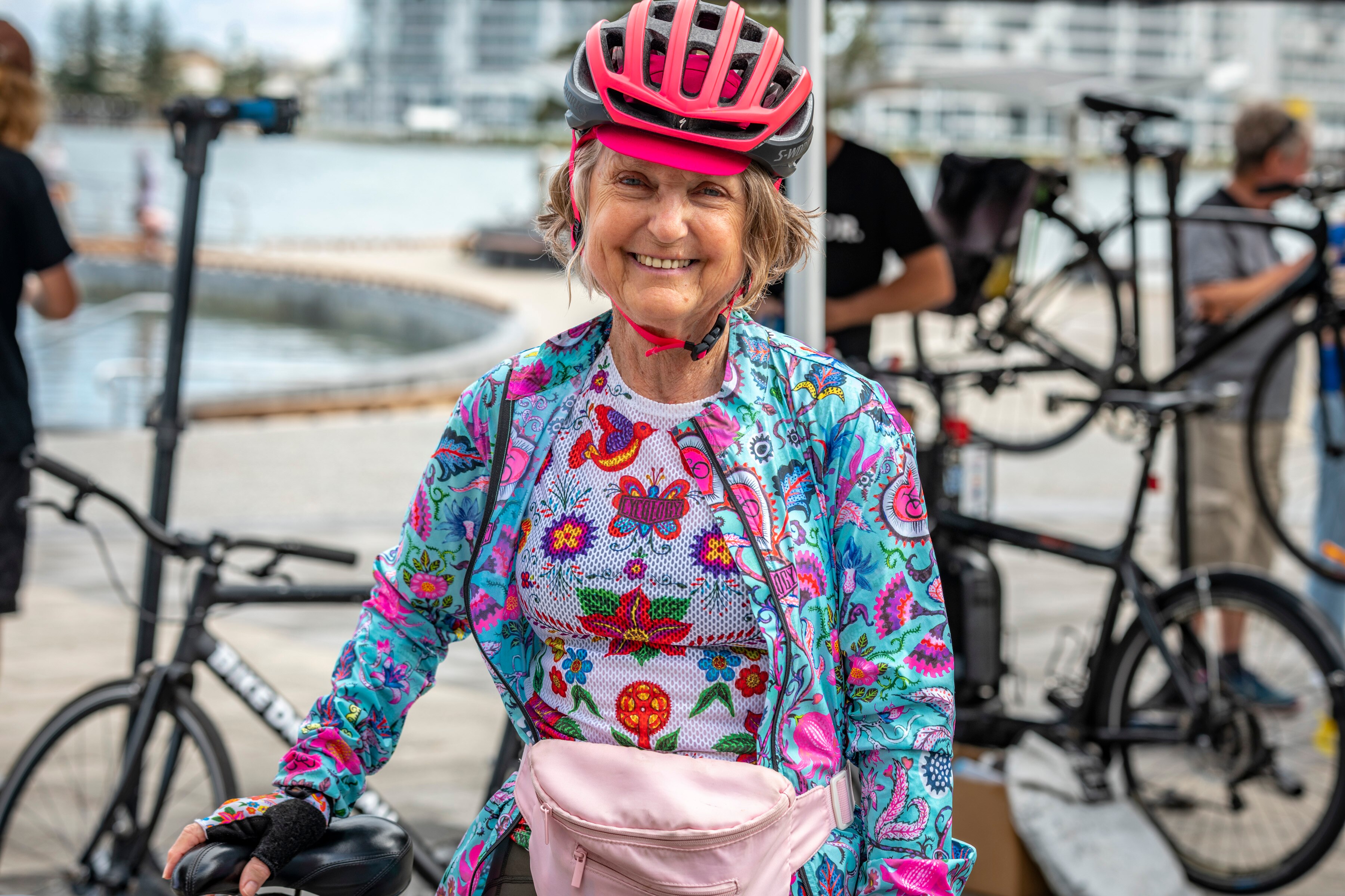 Learning to ride a bike as an adult - ABC listen