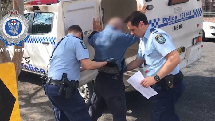 Pria di Richmond ditangkap polisi NSW
