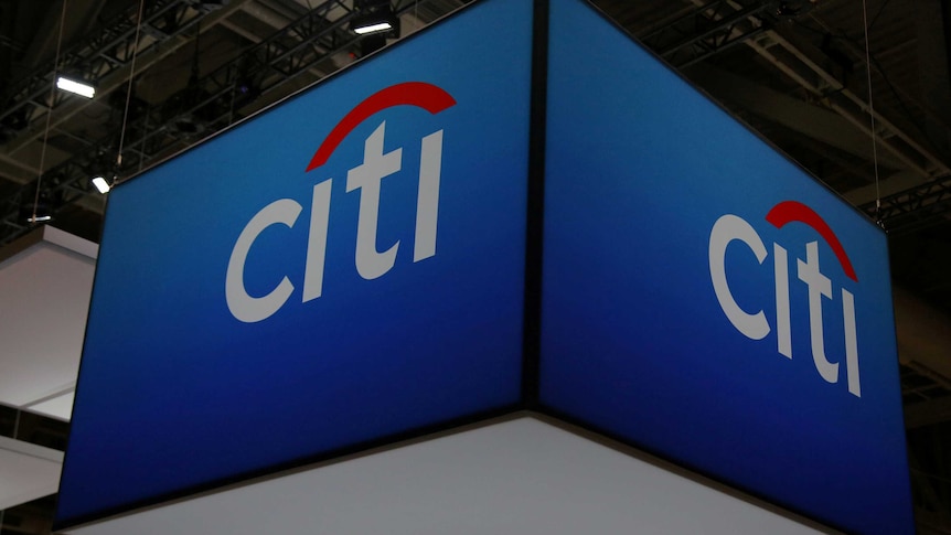 Citigroup Australia is looking for a buyer for its Australian retail banks.