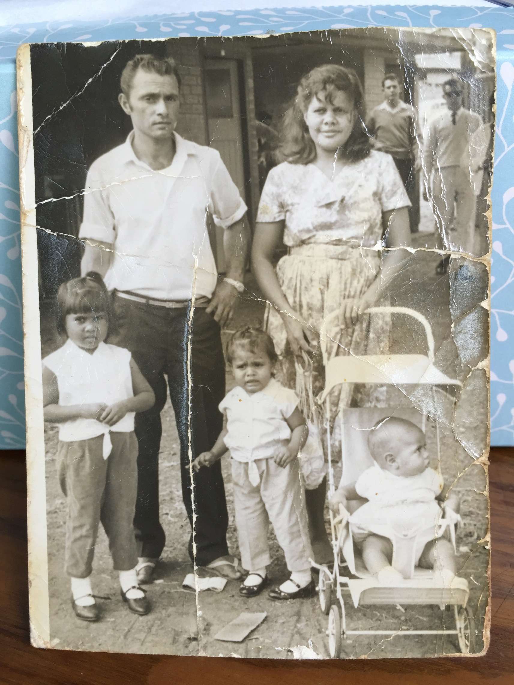 Noel Pearson's uncle leads class action against Queensland Government