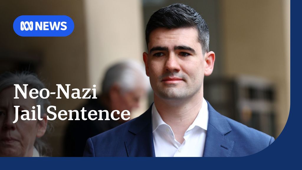 White supremacist sentenced to prison for Nazi salute - ABC News