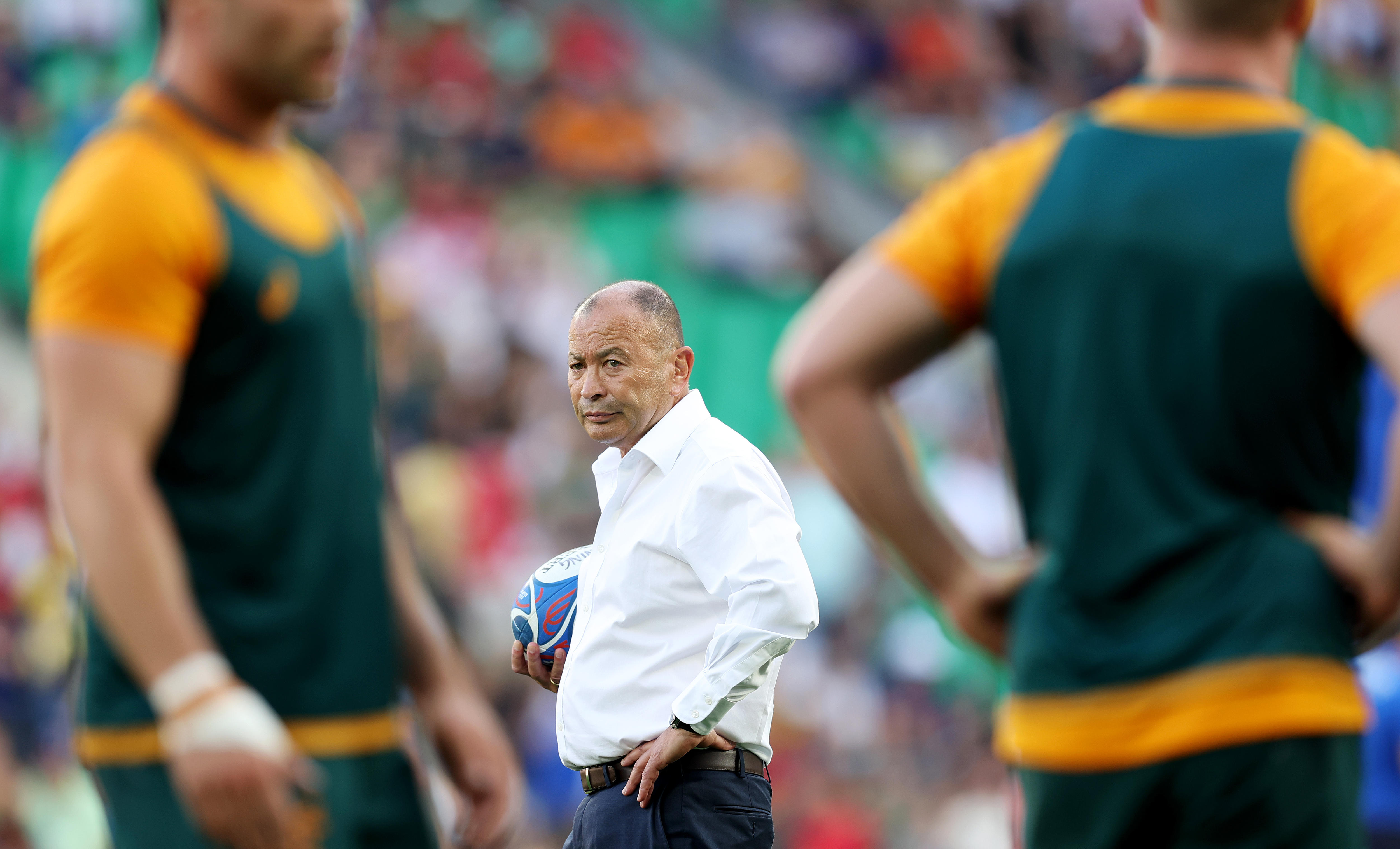 Fri Fix: Eddie's Wallabies reunion, a cricket debrief and an NBA scandal