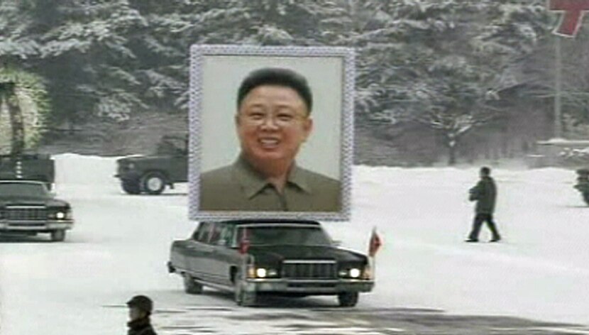 State Funeral Held For Kim Jong Il ABC News   26d1017ef8a23f7463a48ac238d91d67